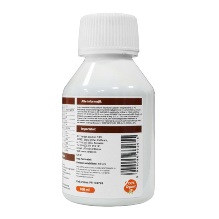 Biostimulator de inradacinare RAZOMAX PLUS - 100 ml, Cereale, Legume, Fructe [1]