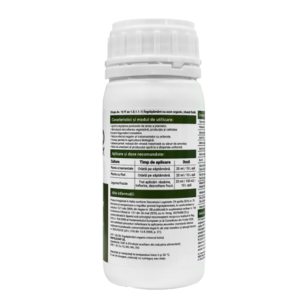 Biostimulator VERDOMAX - 100 ml, Legume, Fructe [2]