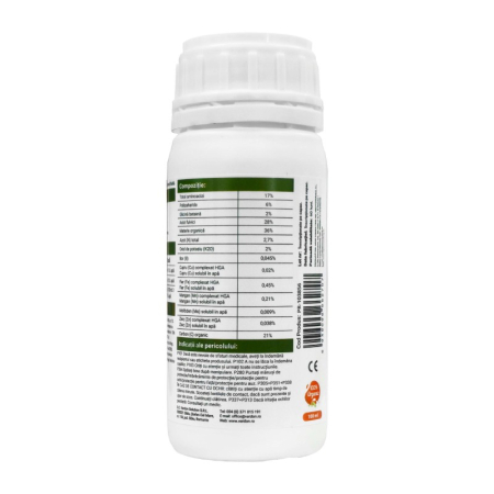 Biostimulator VERDOMAX - 100 ml, Legume, Fructe [1]