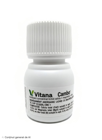 Fertilizant - CAMBO 25ML