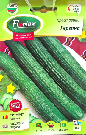 Castraveti - Castraveti Gergana 2g