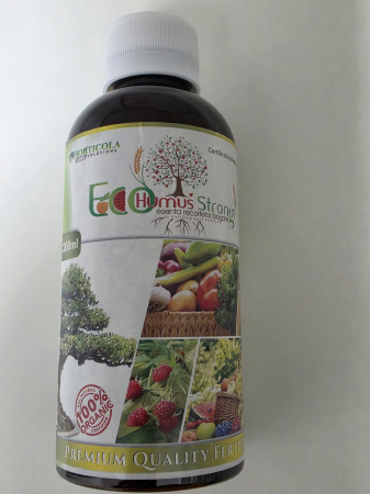 Fertilizant - ECOHUMUSSTRONG 200ML