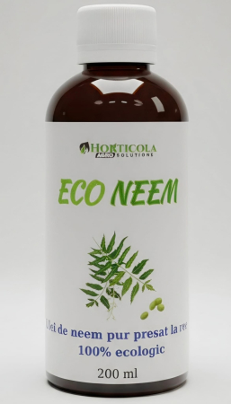 Biopreparate auxiliare - EcoNeem 200 ml