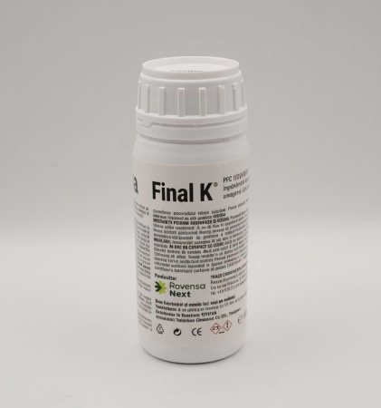 Fertilizant - FINAL K 100ML