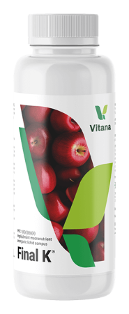 Fertilizant - FINAL K 25ML