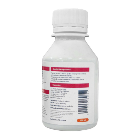 Ingrasamant cu calciu CALCIOMAX - 100 ml, Legume, Fructe [1]