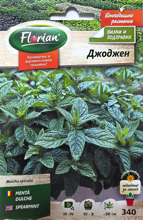 Plante Aromatice si Medicinale - Menta Dulce 0,1g