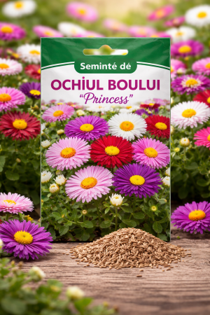 Seminte flori - Ochiul boului princess