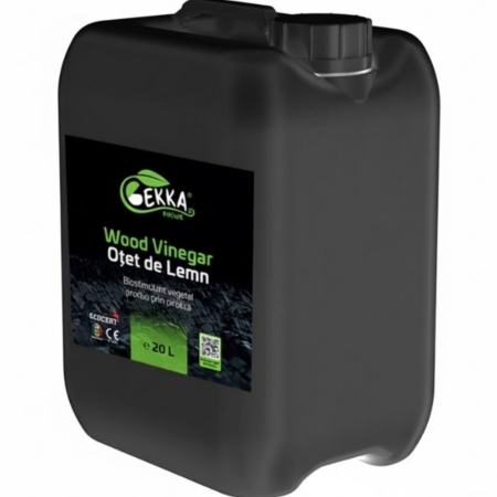 Biopreparate auxiliare - Oțet de Lemn 20L (Wood Vinegar)