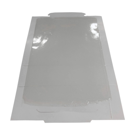Placa adeziva pentru soareci si insecte taratoare MAT, 13,5 x 21,7 cm, unt arahide [1]