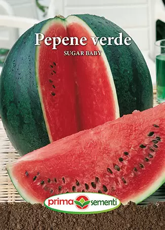 Seminte - Seminte pepene verde Sugar Baby