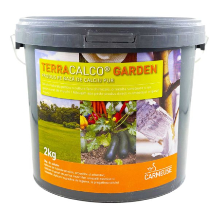 Biopreparate auxiliare - TERRACALCO GARDEN - 2 kg