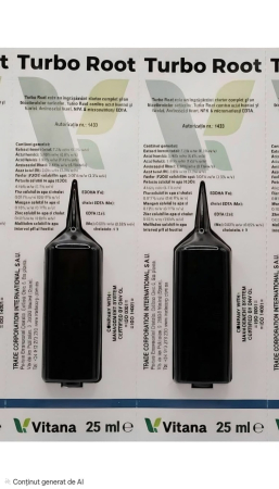 Fertilizant - TURBO ROOT 25ML