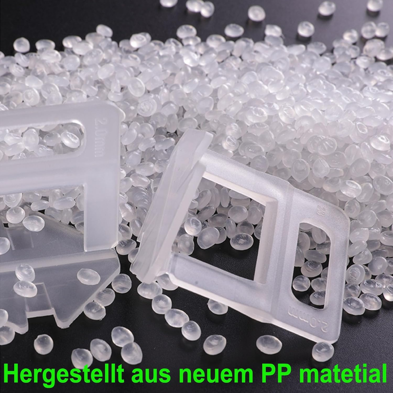 Clipsuri Profesionale pentru Nivelare Gresie [4]