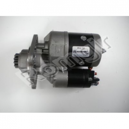 Piese Motor D 3900 - Demaror electromotor stivuitor Balkancar | RomGir