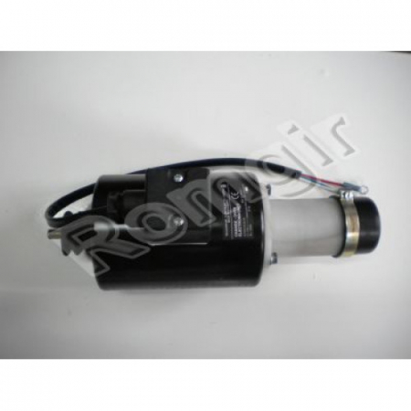 Sistem Hidraulic - Electromagnet pentru Motostivuitor Balkancar | RomGir.ro