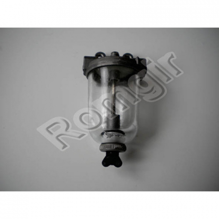 Piese Motor D 3900 - Filtru decantor motorină stivuitor Balkancar | RomGir
