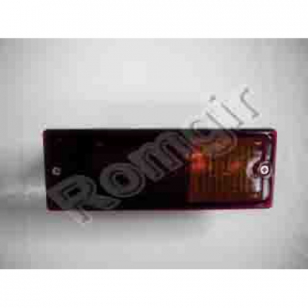 Lampi Faruri  si Proiectoare - Lampă Lumină Spate pentru Motostivuitor Balkancar | RomGir.ro