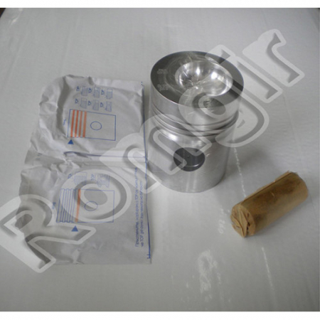 Piese Motor - Piston + Segmenți + Bolt stivuitor Balkancar | RomGir
