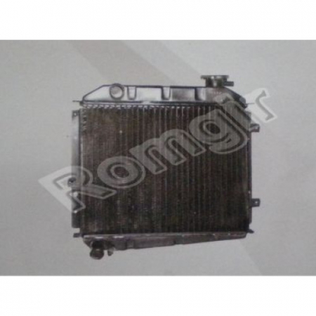 Piese Motor - Radiator apă D2500 stivuitor Balkancar | RomGir