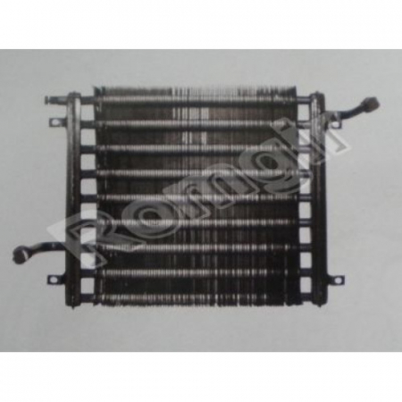 Piese Motor D 2500 - Radiator ulei D2500 stivuitor Balkancar | RomGir