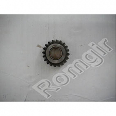 Piese Motor D 2500 - Roată dințată pompă ulei stivuitor Balkancar | RomGir