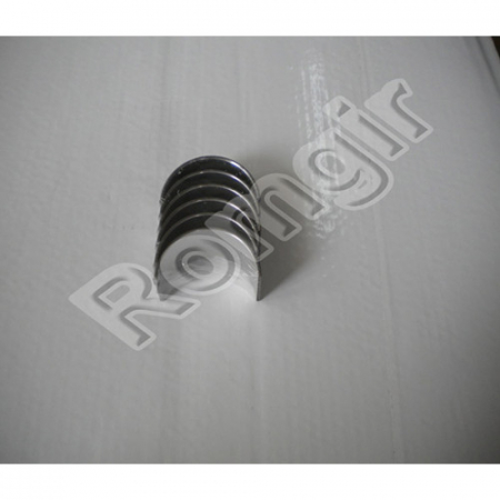 Piese Motor D 2500 - Set cuzineți bielă STD R1 R2 R3 stivuitor Balkancar | RomGir