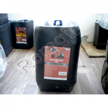 Intretinere Balkancar - Ulei Hidraulic MH46 20L pentru Motostivuitoare și Utilaje Industriale | RomGir.ro