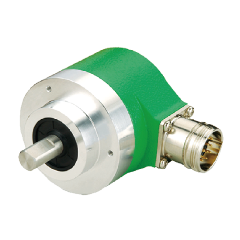 Encodere - Actuator-de-precizie-EAC58C10-cu-encoder-absolut-integrat