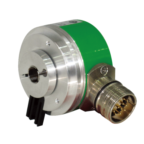 Encodere - Actuator-de-precizie-EAC58W10-encoder-absolut-4096EU