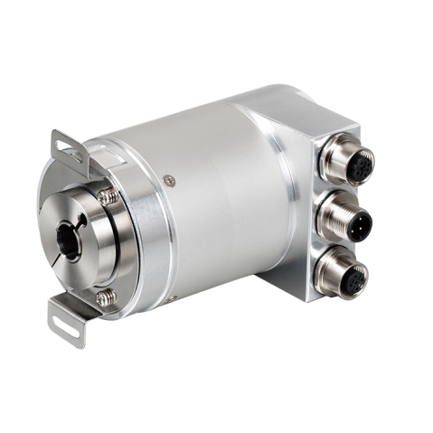 Encodere - encoder-absolut-EtherCAT-EAM58W10-multiturn-magnetic