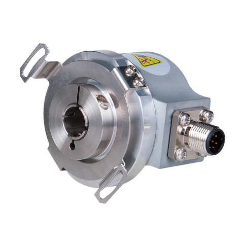 Incremental - Actuator integrat Wittenstein EV50W14 L6PR 1024TP industrial