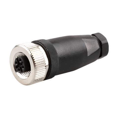 Conectori - conector-M12-mama-4-pini-LSO12-4-0-C-BU-industrial