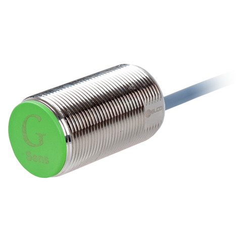 Senzori Inductivi - Senzor inductiv G30 FI15‑G30‑OP6L – 15 mm, PNP NO, IP67, cablu PTFE 2 m