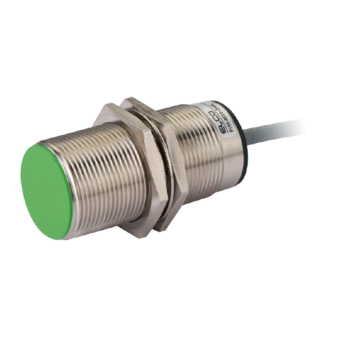 Senzori Inductivi - Senzor inductiv M30 FI15‑M30‑OP6L – 10 mm, PNP NO, IP67, cablu PVC 2 m