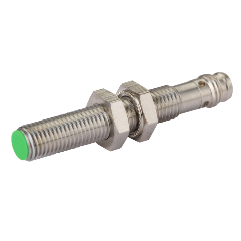 Senzori - Senzor inductiv NI22‑G30‑OP6L‑Q12 – 22 mm, PNP NO, IP68, conector M12