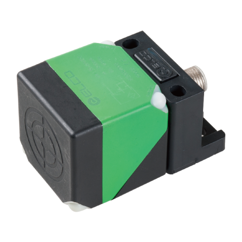 Senzori Inductivi - Senzor inductiv W40 FI20‑W40‑BP6L‑Q12‑TB40 – 20 mm, PNP NO+NC, IP67, conector M12