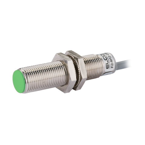 Senzori - Senzor inductiv FI4-M12-OP6L – 4 mm, PNP NO, IP67, cablu 2 m