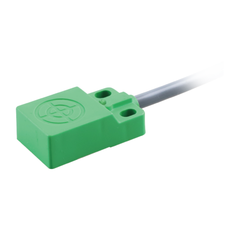 Senzori Inductivi - Senzor inductiv Q18C FI5‑Q18C‑OP6L – 5 mm, PNP NO, IP67, cablu PVC 2 m