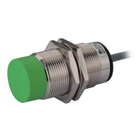 Senzori - Senzor inductiv NI22‑M30‑OP6L – 22 mm, PNP NO, IP68, M12