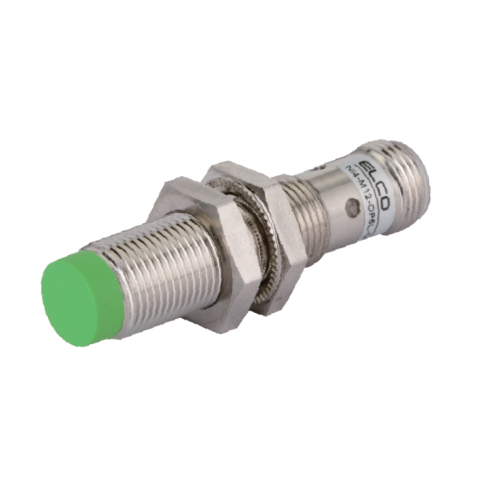 Senzori Inductivi - Senzor inductiv M12 NI4‑KM12‑BP6L‑Q12‑T120 – 4 mm, PNP NO+NC, IP67, conector M12