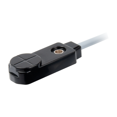 Senzori Inductivi - Senzor inductiv Q12 NI4‑Q12‑OP6L – 4 mm, PNP NO, IP67, cablu 2 m