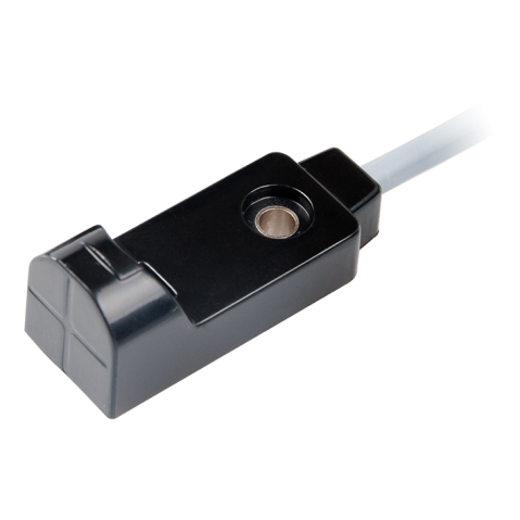 Senzori Inductivi - Senzor inductiv Q12B NI4‑Q12B‑OP6L detectie metal 4 mm PNP NO IP67 cablu 2 m