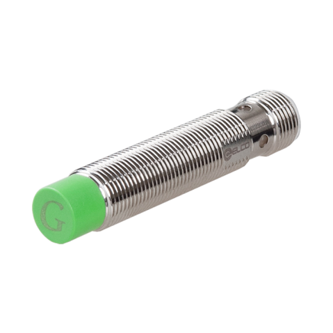 Senzori - Senzor inductiv M12 NI6-G12-OP6L-Q12 – 6 mm, PNP NO, IP68, conector M12