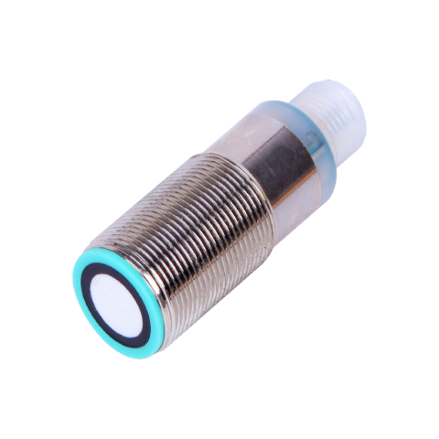 Senzori Ultrasonici - Senzor-Ultrasonic-M18-Elco-UKS500-500mm-PNP-Antivalent