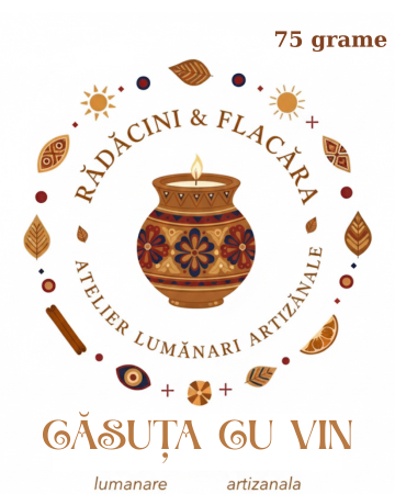 Colecția de iarnă - Căsuța cu vin