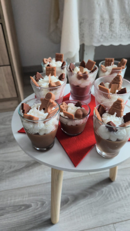 Winter forest Cup [1]