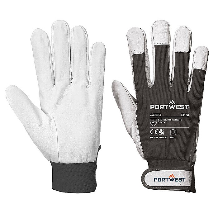 Manusa Tergsus, PORTWEST A250BKR [1]