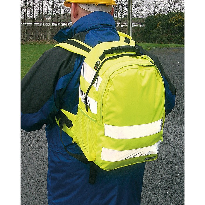 Rucsac Hi-Vis, PORTWEST B905YER [1]