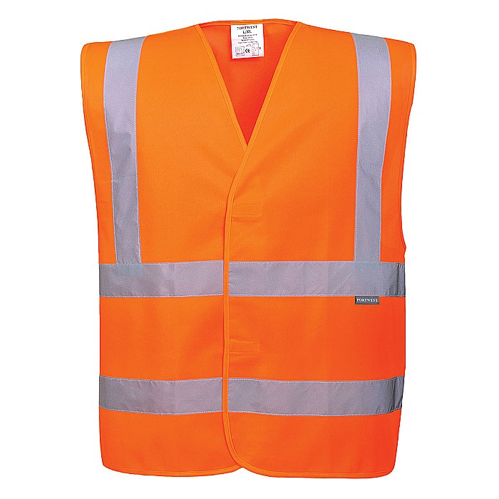 Vesta Hi-Vis Two Band & Brace , PORTWEST C470ORR [1]